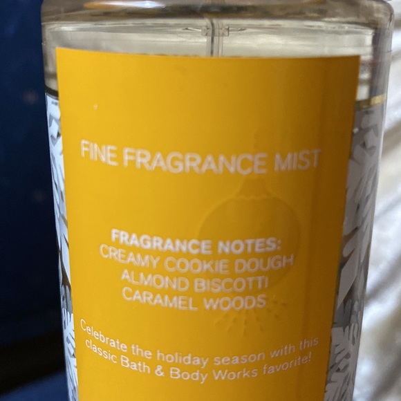 BATH & BODY WORKS SET. . . CHRISTMAS COOKIES SCENT - Picture 4 of 6